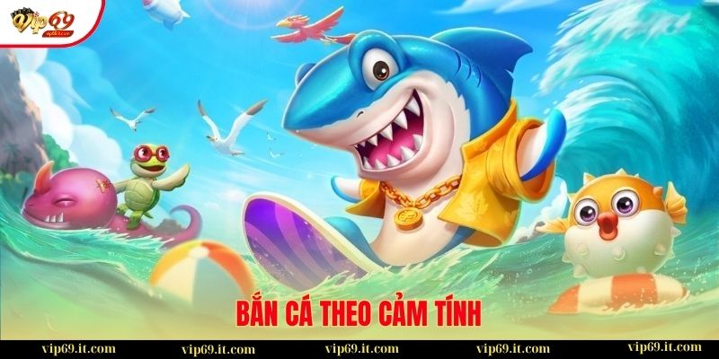 5 sai lầm phổ biến khi chơi bắn cá dễ khiến bạn trắng tay 1 Bắn cá theo cảm tính dễ khiến người chơi nhanh chóng lỗ vốn