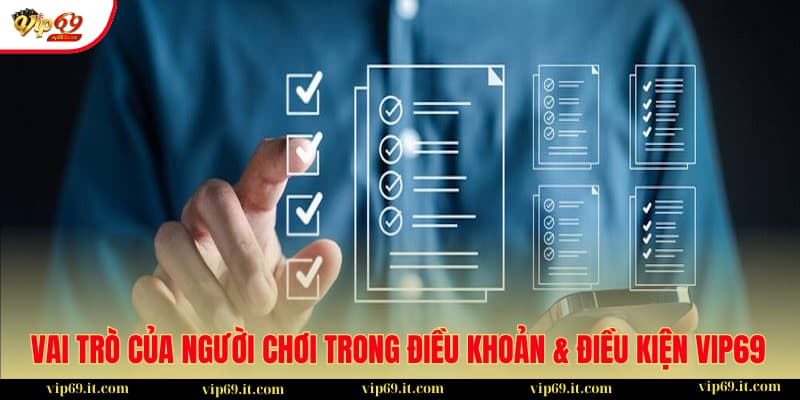 Điều khoản & điều kiện 3 Trọng trách cao cả của hội viên