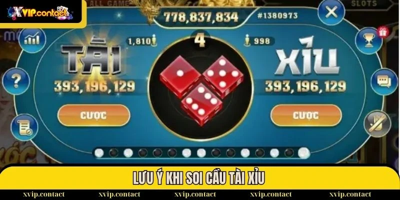 Người chơi nắm rõ kinh nghiệm soi cầu để mang đến hiệu quả