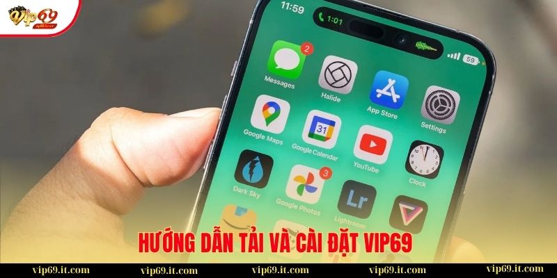 Hướng dẫn tải và cài đặt app cho iOS & Android chi tiết 1 Hướng dẫn tải và cài đặt app cho iOS & Android