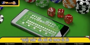 "Thuật toán" của nhà cái trong Tài Xỉu